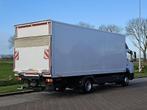 MERCEDES-BENZ ATEGO 1524 taillift airco, Auto's, Vrachtwagens, Automaat, 238 pk, Euro 6, Wit