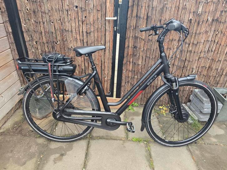 Prachtige set Stella Vicenza FDST dames&heren 2023 Topstaat!, Fietsen en Brommers, Elektrische fietsen, Zo goed als nieuw, Overige merken