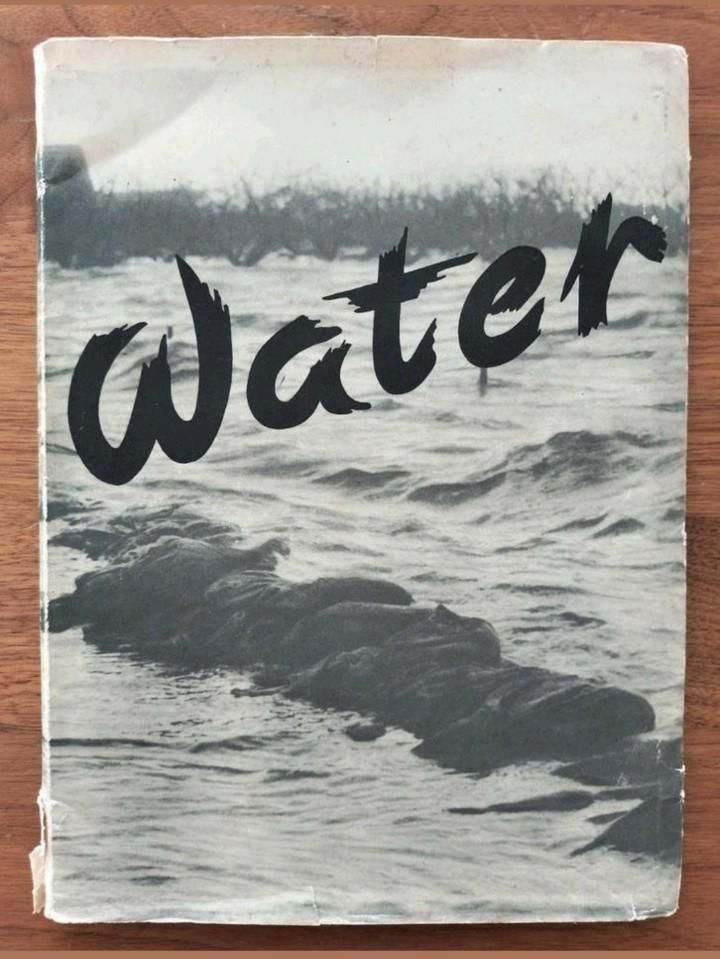Water, Air, Water - Watersnoodramp 1953, De Ramp - zeldzaam!, Boeken, Geschiedenis | Vaderland, Gelezen, 20e eeuw of later, Ophalen of Verzenden