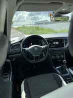 Volkswagen T-Roc 1.5 TSI Sport, Auto's, Volkswagen, Voorwielaandrijving, Stof, 4 cilinders, Zwart