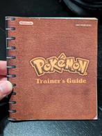 Pokémon Trainer's Guide - Handleiding, Gebruikt, 1 speler, Ophalen of Verzenden, Role Playing Game (Rpg)