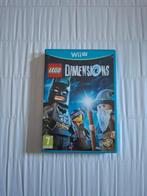 LEGO Dimensions - Wii U, Spelcomputers en Games, Games | Nintendo Wii U, 2 spelers, Eén computer, Zo goed als nieuw, Vanaf 7 jaar