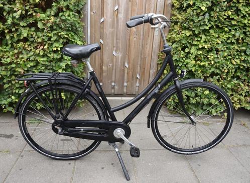 Batavus damesfiets mama/omafiets frame=56cm 28inch 3 speed, Fietsen en Brommers, Fietsen | Dames | Omafietsen, Zo goed als nieuw
