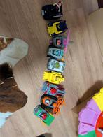 Paw Patrol Voertuigen Set Met Pups, Ophalen of Verzenden, Zo goed als nieuw, Jongen of Meisje