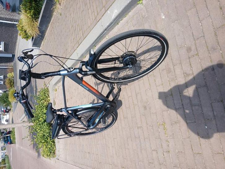 Stella livorno e bike, Fietsen en Brommers, Elektrische fietsen, Zo goed als nieuw, Overige merken, 51 tot 55 cm, Ophalen of Verzenden