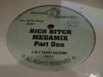 C & C Music Factory - Rich Bitch Megamix Maxisingle, Ophalen of Verzenden, Nieuw in verpakking, 12 inch, Maxi-single