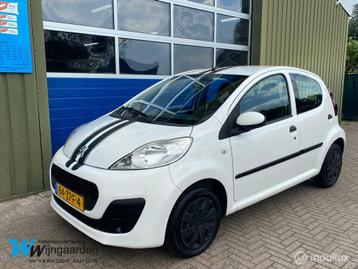 Peugeot 107 1.0 Access Accent|Keurig|Airco|5-Deurs|1eigenaar beschikbaar voor biedingen