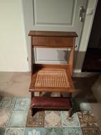 Biechtstoel, Ophalen