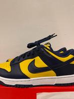 Nike Dunk Low Michigan State EU 42,5, Ophalen of Verzenden, Nieuw, Blauw, Sneakers of Gympen