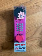 Vintage Betty Boop soft phone - telefoon - nieuw, Nieuw, Ophalen of Verzenden