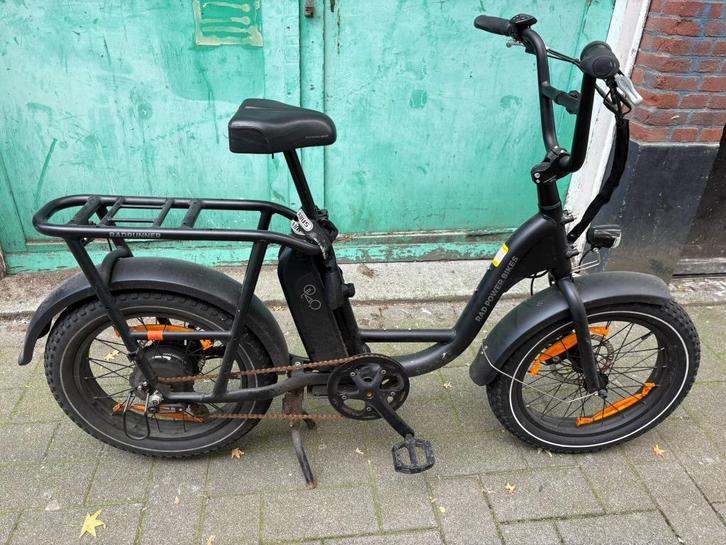 Rad Power Bikes RadRunner 2 – 2022  - Elektrische Fatbike, Fietsen en Brommers, Elektrische fietsen, Zo goed als nieuw, Overige merken