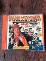 Hans Versnel - Alles Wordt Oranje CD, Ophalen of Verzenden, Zo goed als nieuw, Levenslied of Smartlap