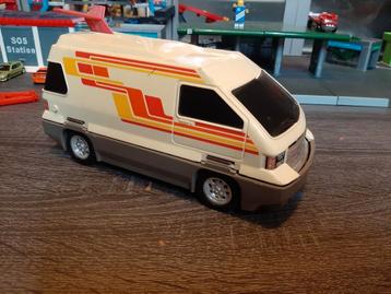Vintage M.A.S.K. Slingshot - Ace Riker's Voertuig beschikbaar voor biedingen