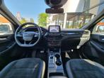 Ford Kuga 2.5 PHEV ST-Line X | Ad.cruise | AutoPark | Camera, Gebruikt, Zwart, 4 cilinders, Wit