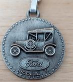 T FORD GARAGE CAULE ANNONAY VINTAGE SLEUTELHANGER, Verzenden, Zo goed als nieuw, Transport