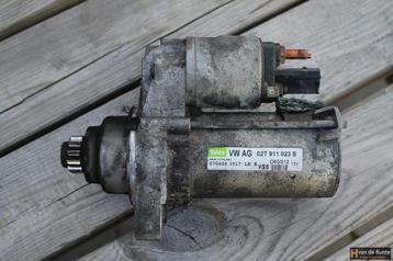 Startmotor Volkswagen Seat Skoda 02T911023S  1.4-16V beschikbaar voor biedingen