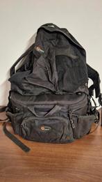 Lowepro cameratas voor spiegelreflex camera, Overige merken, 40 cm of meer, Gebruikt, Ophalen of Verzenden