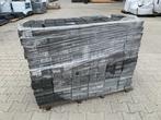 Betonklinker Antraciet 6 cm dik (Restpartij) - J&W 45, Tuin en Terras, Tegels en Klinkers, Ophalen, Klinkers, Nieuw, 5 tot 10 m²