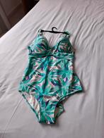 Ysabel Mora badpak, Kleding | Dames, Badmode en Zwemkleding, Ophalen of Verzenden, Zo goed als nieuw, Zwart, Badpak