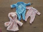 Reborn preemie kleding, Verzamelen, Poppen, Ophalen of Verzenden, Zo goed als nieuw, Babypop, Levensecht of Reborn