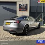 Tesla Model 3 Standard range HIGHLAND + MMX PACK, Auto's, Tesla, Automaat, Achterwielaandrijving, Gebruikt, Zwart