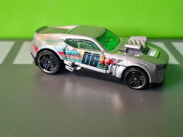 Hotwheels - Twinduction [zilver] 1/60 beschikbaar voor biedingen