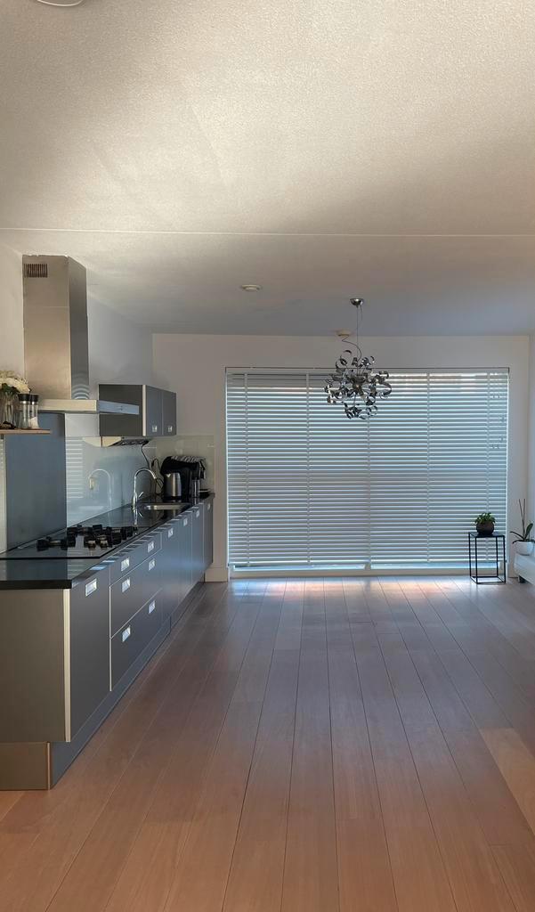 Siematic keuken, Huis en Inrichting, Keuken | Complete keukens, Gebruikt, Enkelwandige keuken, Grijs, Graniet of Steen, Ophalen