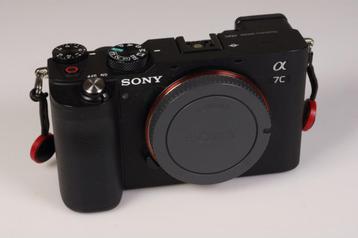 Sony A7C beschikbaar voor biedingen