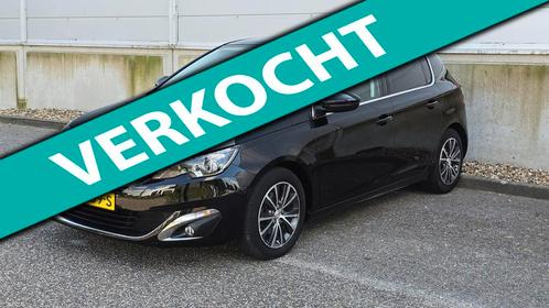 Peugeot 308 1.2 PureTech Allure, Auto's, Peugeot, Bedrijf, Te koop, ABS, Airbags, Airconditioning, Centrale vergrendeling, Climate control