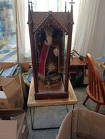 kapelletje met christuskind, Verzamelen, Religie, Ophalen of Verzenden, Gebruikt, Beeld(je), Christendom | Katholiek