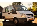 Ford Transit 260S 2.2 TDCI SHD DC 2009, Auto's, Voorwielaandrijving, 1730 kg, 86 pk, Gebruikt