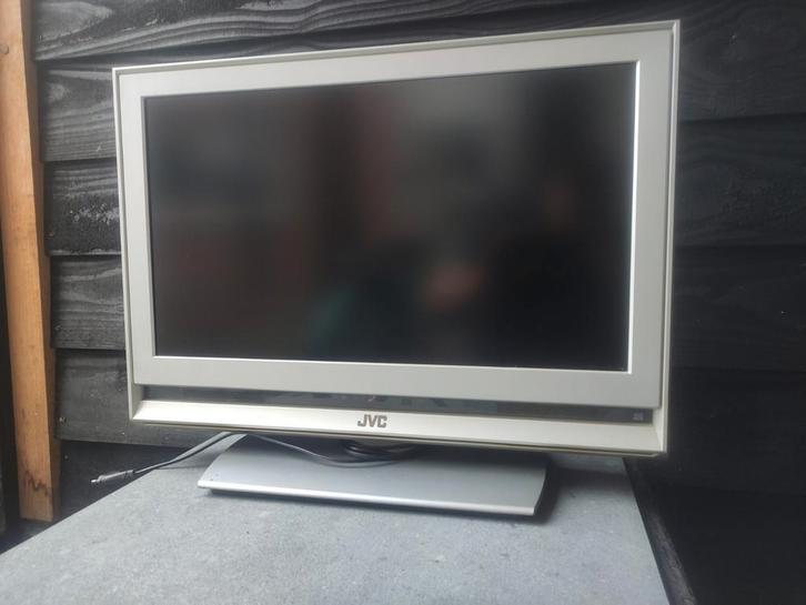 JVC LCD TV 66cm - LT-26A80SU, Audio, Tv en Foto, Televisies, Gebruikt, LCD, 60 tot 80 cm, HD Ready (720p), Overige merken, 50 Hz