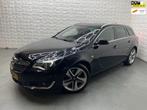 Opel Insignia Sports Tourer 2.0 T Innovation LEER NAVI NAP, Auto's, Opel, 1998 cc, 4 cilinders, Zwart, Lichtsensor