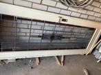 2 kamer suite glas en lood deuren, Doe-het-zelf en Verbouw, Ophalen of Verzenden, Gebruikt, Hout, Inclusief glas