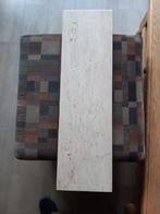Marmeren vensterbank 70x20x2 cm, Ophalen of Verzenden, Zo goed als nieuw, Hardsteen, Overige typen