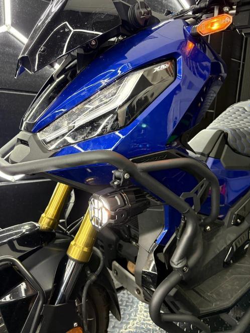 X-ADV 750 Mistlampen + Inleren in Systeem – (2021–2025), Motoren, Tuning en Styling, Ophalen of Verzenden