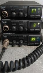 3 Maal 27mc 40 kanaals, Telecommunicatie, Ophalen of Verzenden