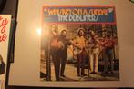 501o - lp - the dubliners - whiskey on a sunday, Cd's en Dvd's, Ophalen of Verzenden, Gebruikt, 12 inch