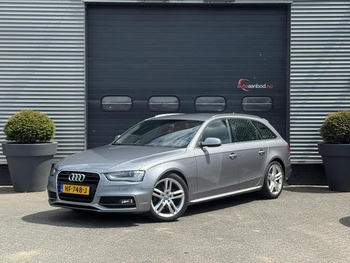 Audi A4 Avant 1.8 TFSI S Edition | Navigatie | Bang & Olufse, Auto's, Audi, Bedrijf, Te koop, A4, ABS, Airbags, Airconditioning