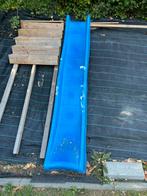 Glijbaan te koop 260cm, Kinderen en Baby's, Speelgoed | Buiten | Speeltoestellen, Ophalen, Zo goed als nieuw, Glijbaan