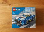 Lego city 60312 Politiewagen *nieuw*, Ophalen of Verzenden, Nieuw, Complete set, Lego