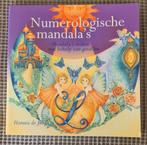 Numerologische Mandala's - Hannie de Jong, Spiritualiteit algemeen, Ophalen of Verzenden, Zo goed als nieuw, Hannie de Jong