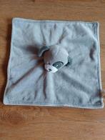 Knuffeldoekje doekje hond grijs zeeman wibra, Ophalen of Verzenden, Zo goed als nieuw, Hond