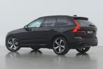 Volvo XC60 T6 Plug-in hybrid Plus Black Edition | FACELIFT |, Auto's, Volvo, Automaat, Stof, Gebruikt, Euro 6
