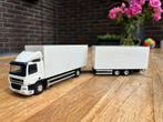 Tekno Daf 85 CF basic White line combi, Ophalen of Verzenden, Zo goed als nieuw, Bus of Vrachtwagen, Tekno