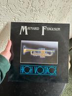 Maynard Ferguson - High Voltage - 1987 - Nederlandse persing, Gebruikt, 1980 tot heden, Ophalen of Verzenden, 12 inch