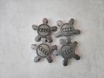 Audi Naafdoppen Set - 4F0.601.165.N, Auto diversen, Wieldoppen, Ophalen of Verzenden, Gebruikt