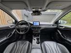 Ford Focus Wagon 1.5 EcoBoost Vignale Automaat | Panoramadak, Auto's, Ford, Euro 6, 150 pk, Wit, 3 cilinders