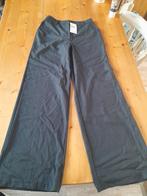 Nieuw grijze pantalon broek wijde pijp maat M 38, Kleding | Dames, Maat 38/40 (M), Nieuw, Ophalen of Verzenden, Grijs