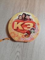 K3 CD-box met 8 hoesjes, Cd's en Dvd's, Ophalen of Verzenden